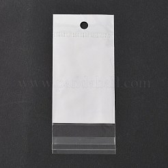 Прямоугольник ОПП целлофановые мешки OPC-Z001-01N