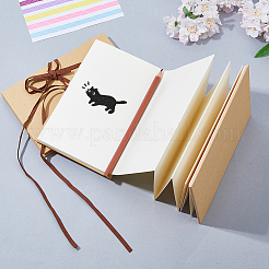 Album fai da te scrapbooking&nbsp;DIY-WH0671-138A