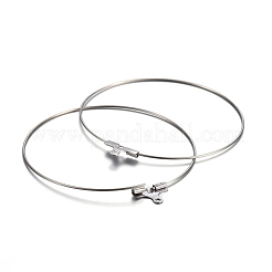 Подвески из нержавеющей стали 304 STAS-F191-09P-E