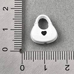 Perles d'émail en alliage&nbsp;AL-CBA8B94-06