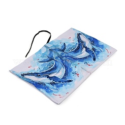 (распродажа бракованных книг: пятна)обложки для книг из полиэстера&nbsp;OFST-XCP0001-01