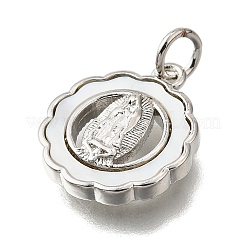 Подвески латунный корпус KK-D328-01P-B