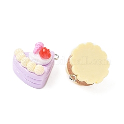 Подвески из смолы&nbsp;RESI-I066-01P