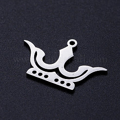 Подвески из нержавеющей стали 201&nbsp;STAS-S105-JN377-1-16