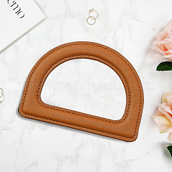 Ручки для сумок из искусственной кожи FIND-WH20016-10A