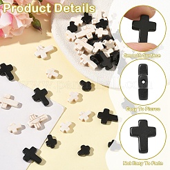 4 нити 4 стилей синтетические бирюзовые бусины нити&nbsp;TURQ-YW0001-08