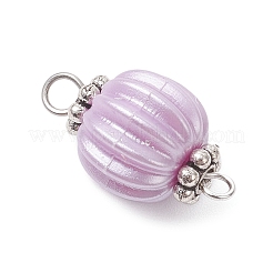 Подвески из непрозрачного акрила PALLOY-JF04605