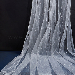 2 Stück Nylon-Spitzenstoff&nbsp;DIY-PH0029-43A