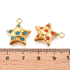 Ионное покрытие (ip) подвески из нержавеющей стали 304&nbsp;STAS-N112-19G