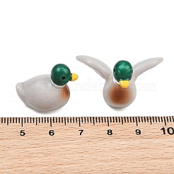 Miniatur-Entenfiguren aus Kunstharz&nbsp;RE-CBA17C4-09