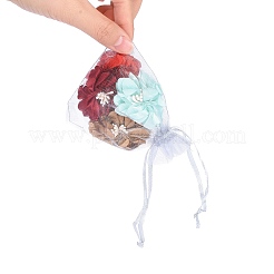 Сумочки из органзы &nbsp;LS-T0CMH-10x12cm-01