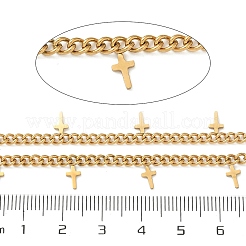 Цепи для ограждения из нержавеющей стали 304 CHS-K017-08A-G