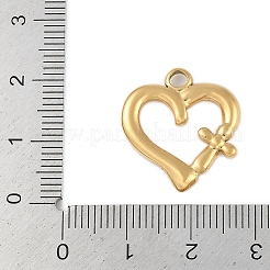 Ионное покрытие (ip) подвески из нержавеющей стали 304 STAS-U019-08G