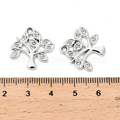 Сплава кристалла горный хрусталь подвески FIND-I043-07P