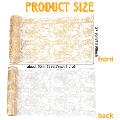 Рулон из полиэстера&nbsp;DIY-WH0304-053