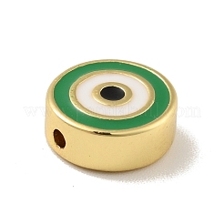 Латунные бусины&nbsp;KK-B059-36G-C