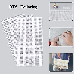 Пластиковые листы холста сетки KY-WH0020-75