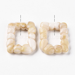 Подвески из смолы&nbsp;CRES-S360-05-C01