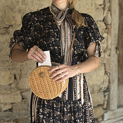 Ahademaker 2 шт. 2 цвета чехол для очков из искусственной кожи&nbsp;AJEW-GA0005-20