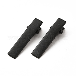 Eisen Alligator HaarVerschlüsse Zubehör&nbsp;PHAR-E017-01A-EB