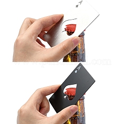 8 шт. 2 цвета AJEW-YW0001-18