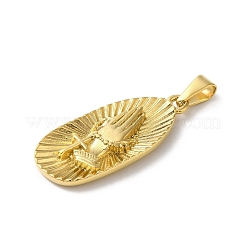 Подвески из нержавеющей стали 304 с вакуумным покрытием pvd&nbsp;STAS-B069-11G