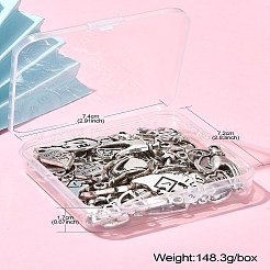 70шт 14 стиля подвески из сплава в тибетском стиле&nbsp;FIND-CJ0001-88