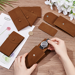 6 комплект чехлов для хранения часов из бархата с ворсом TP-NB0001-70