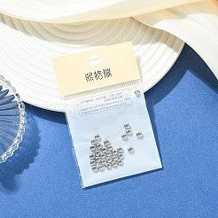 Rondelle латунные бусины&nbsp;XGRPCU491-252P