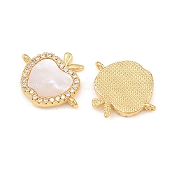 Подвески-коннекторы Apple в натуральном белом корпусе&nbsp;KK-Z140-06G