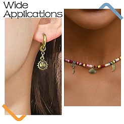 Акриловые подвески&nbsp;OACR-CJC0016-08