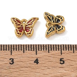 304 Edelstahl-Emaille-Anhänger&nbsp;FIND-H068-03G