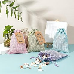 Мешковины упаковочные пакеты ABAG-NB0001-19