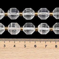 Сорт натуральных кварцевых кристаллов G-K303-A11-12mm