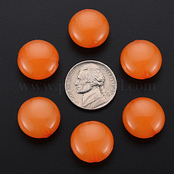 Perles en acrylique de gelée d'imitation&nbsp;MACR-S373-86-E05