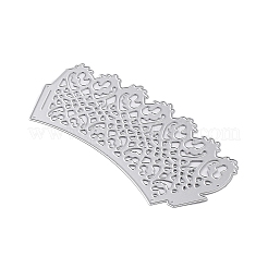 Трафареты для резки углеродистой стали для цветов DIY-P076-08