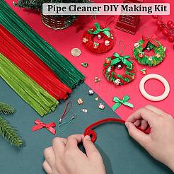 Набор для самостоятельного изготовления украшений на рождественскую тематику&nbsp;DIY-SC0032-71