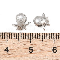 Perlas de acero inoxidable 304&nbsp;STAS-Z160-19P
