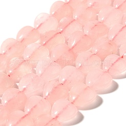Природного розового кварца нитей бисера G-R190-10mm-44