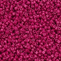 Стеклянные цилиндрические бусины&nbsp;SEED-S047-A-030