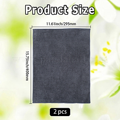 2 Reinigungstuch&nbsp;AJEW-GF0012-53
