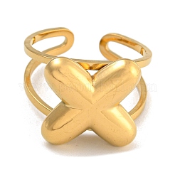 Bague en acier inoxydable 304&nbsp;LS-RJEW-L125-02G-24