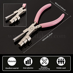 1 шт. плоскогубцы для изготовления скоб PT-BC0001-62