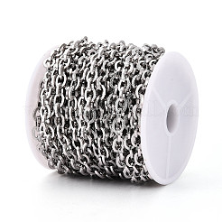 Латунные кабельные цепи CHC-T018-40P