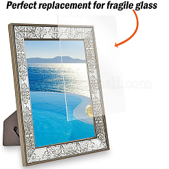 Acryl transparente Druckplatte&nbsp;OACR-BC0001-07B