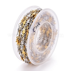 Цепи звездообразные из нержавеющей стали 304 CHS-M003-04GP