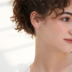 12шт 6 латунные подвески KK-FH0005-98