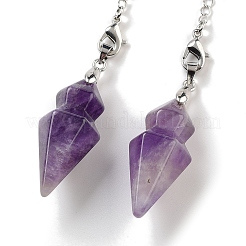 Natürlicher Amethyst&nbsp;G-K338-12P-05
