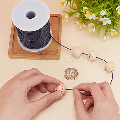 1 рулон вощеных хлопчатобумажных ниток YC-PH0002-43A