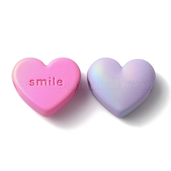 Акриловые бусины MACR-M025-01